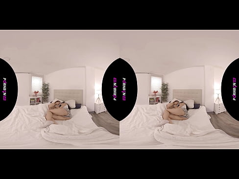 ❤️ PORNBCN VR Эки жаш лесбиянка 4K 180 3D виртуалдык реалдуулукта мүйүздүү ойгонот Женева Беллуччи Катрина Морено ❤ Порно ky.sexindrag.ru ☑